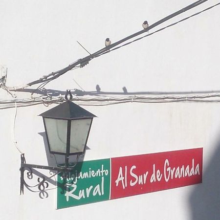 Hostal Al sur de Granada Sorvilán Exterior foto