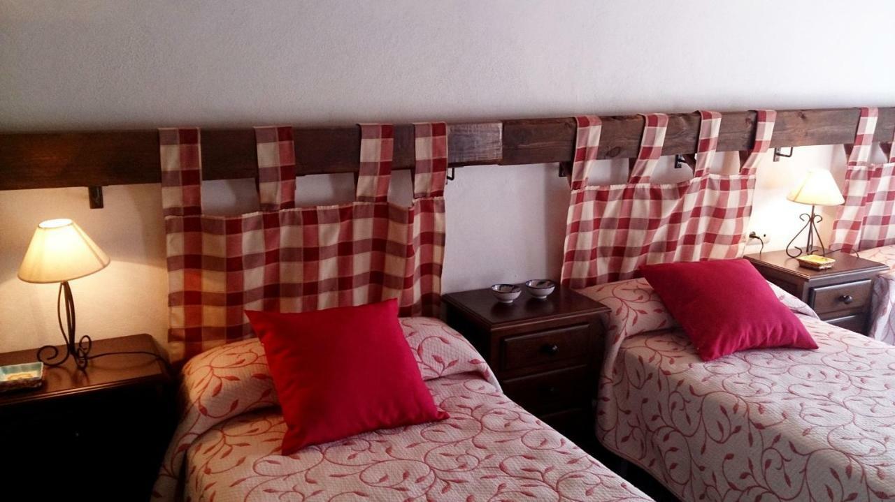 Hostal Al sur de Granada Sorvilán Exterior foto