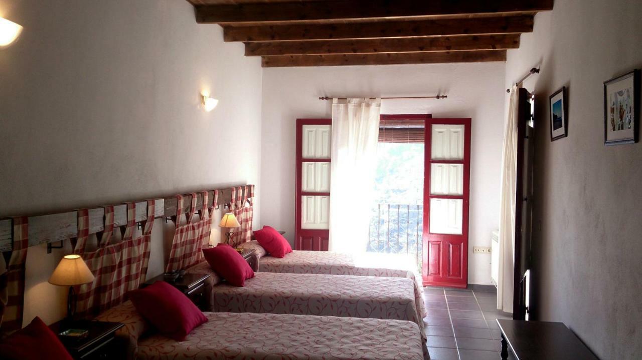 Hostal Al sur de Granada Sorvilán Exterior foto