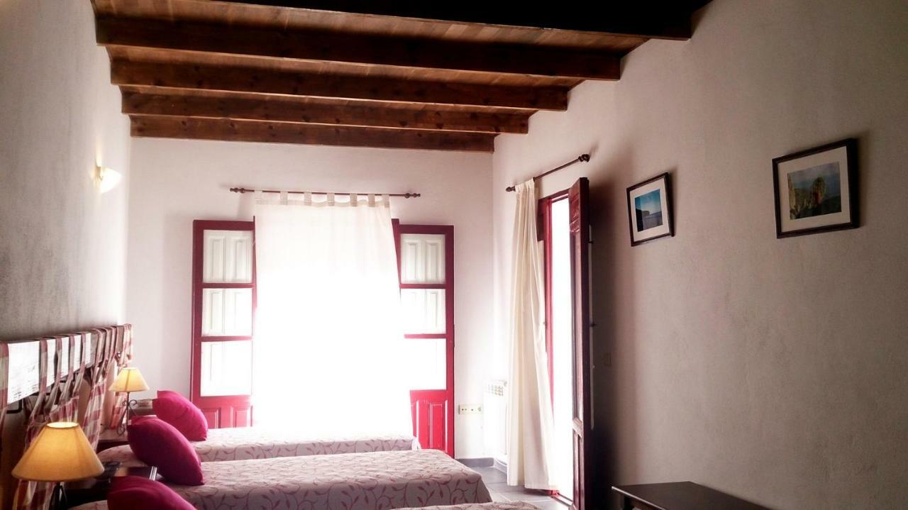 Hostal Al sur de Granada Sorvilán Exterior foto