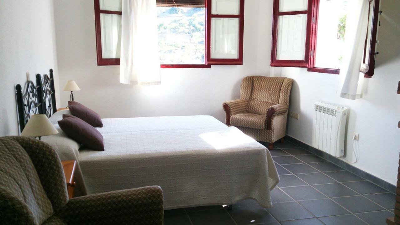 Hostal Al sur de Granada Sorvilán Exterior foto