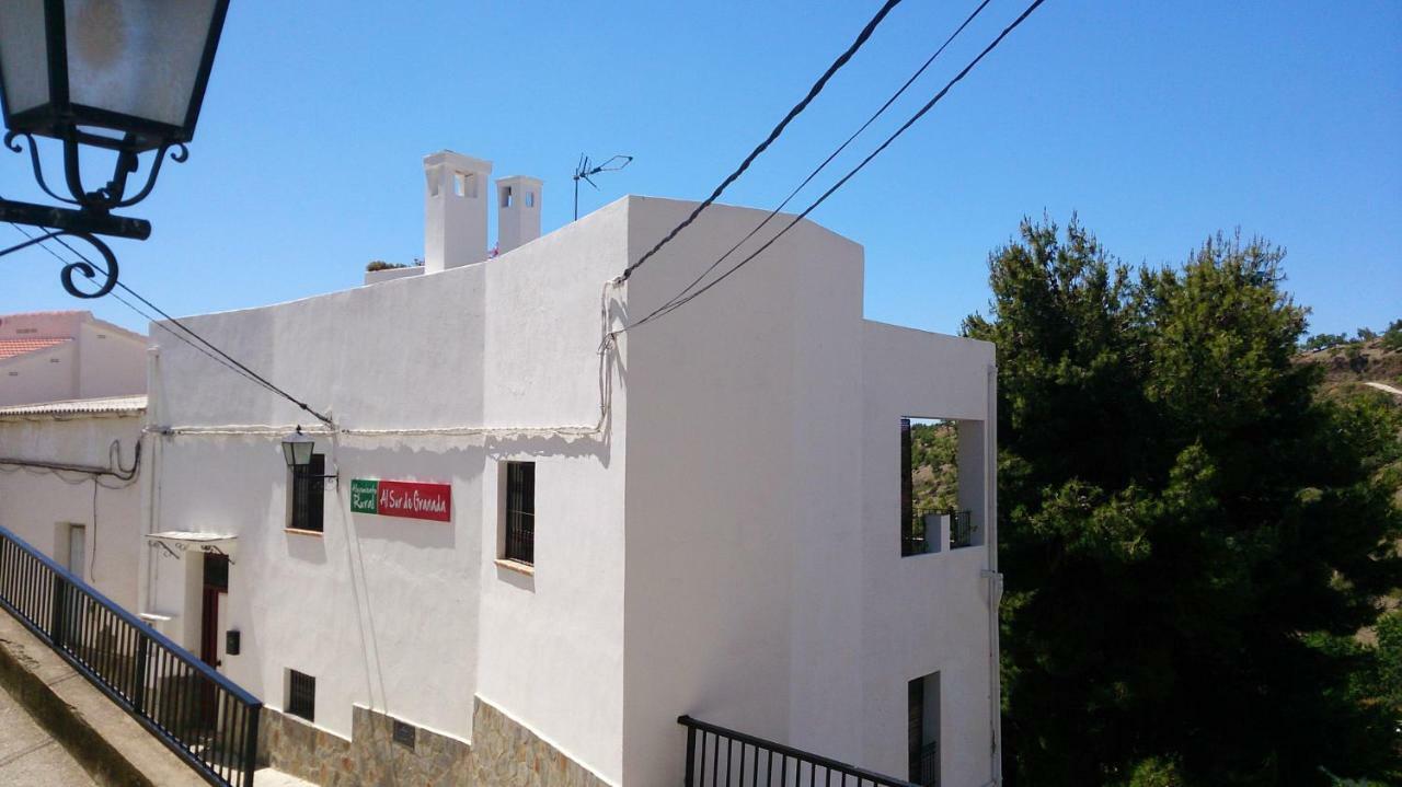 Hostal Al sur de Granada Sorvilán Exterior foto