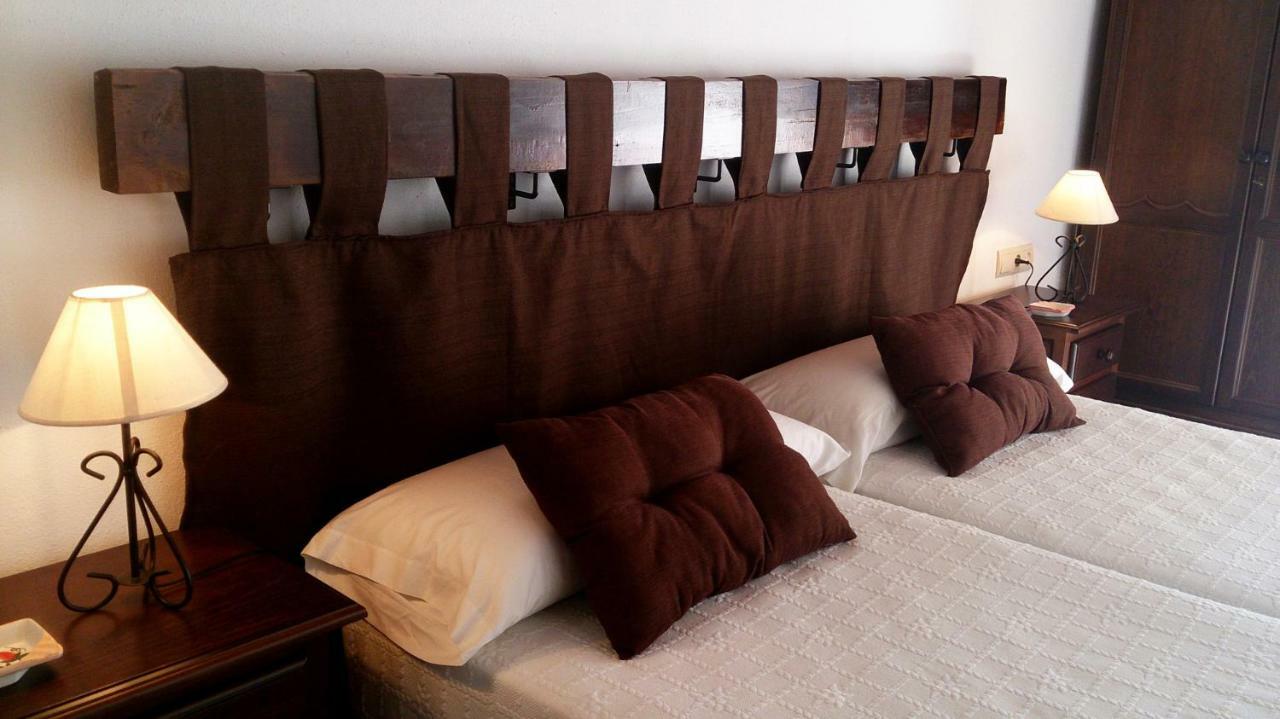 Hostal Al sur de Granada Sorvilán Exterior foto