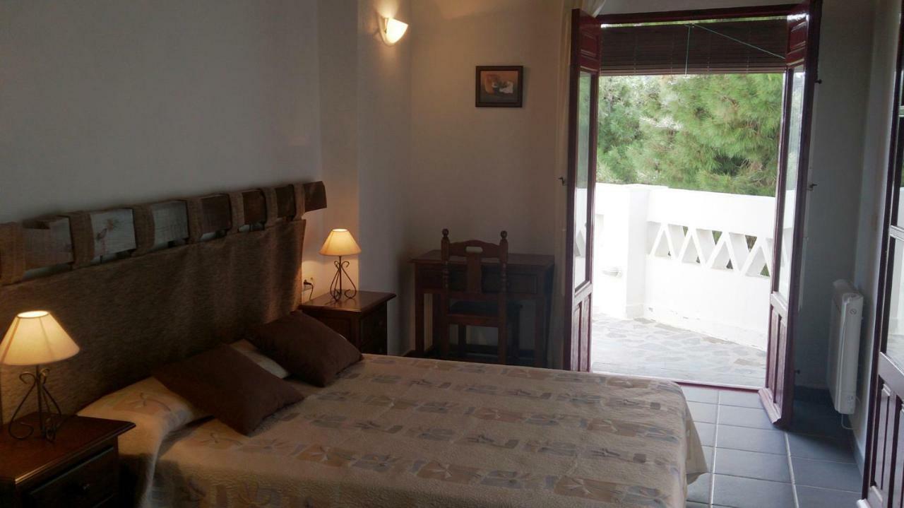 Hostal Al sur de Granada Sorvilán Exterior foto