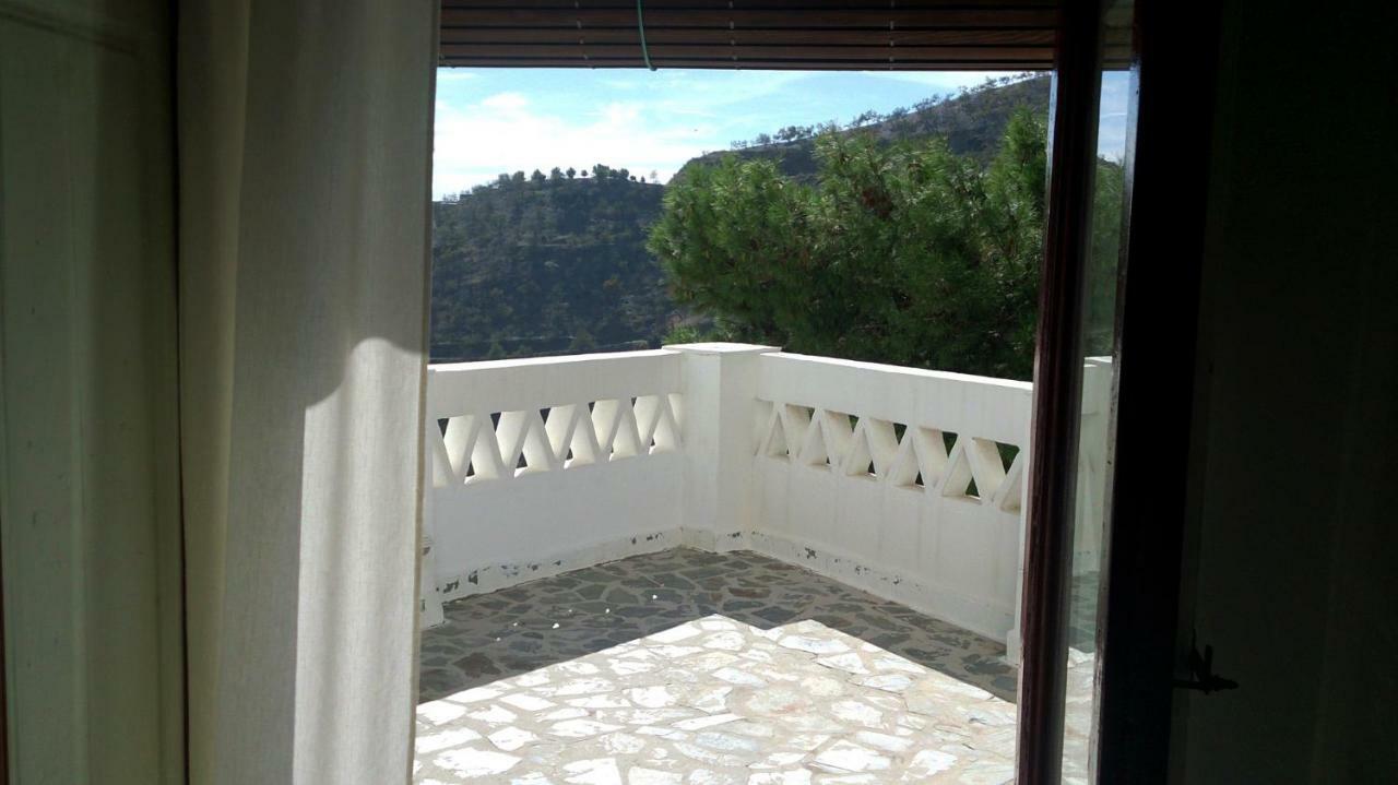 Hostal Al sur de Granada Sorvilán Exterior foto