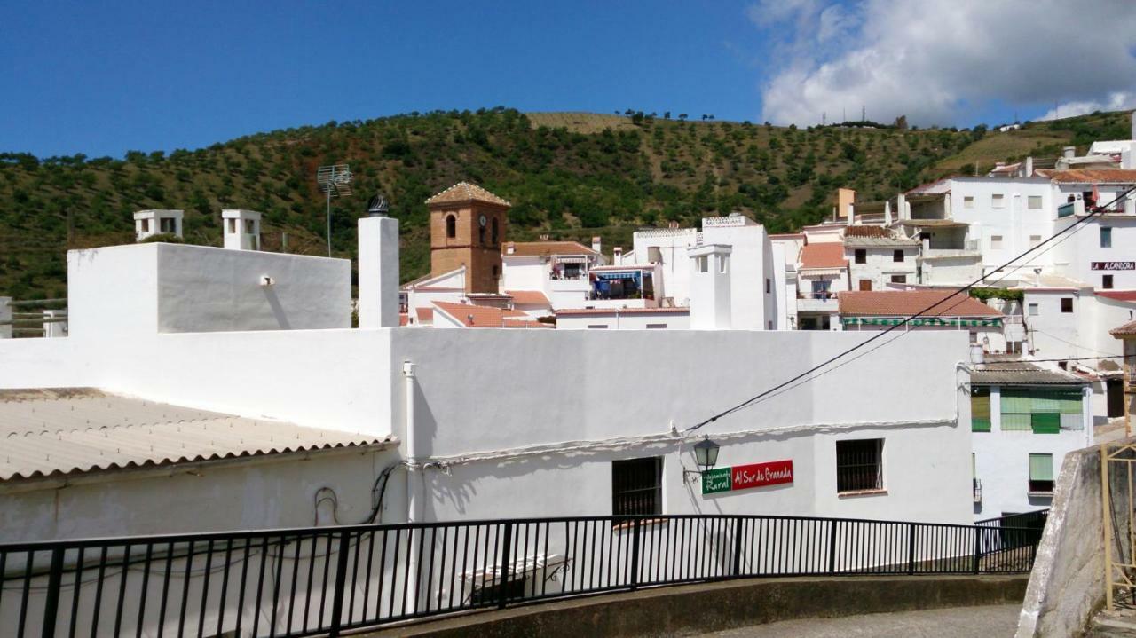 Hostal Al sur de Granada Sorvilán Exterior foto