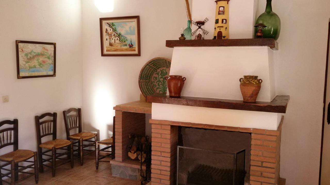 Hostal Al sur de Granada Sorvilán Exterior foto