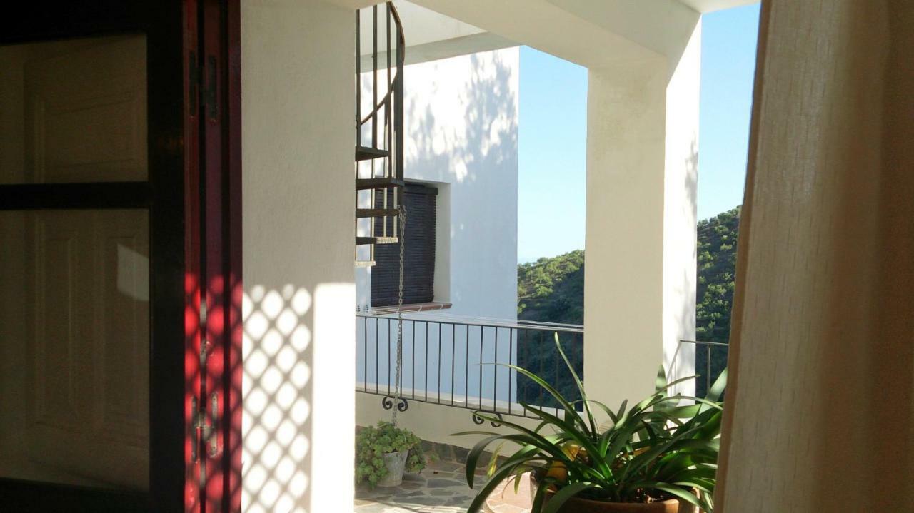 Hostal Al sur de Granada Sorvilán Exterior foto