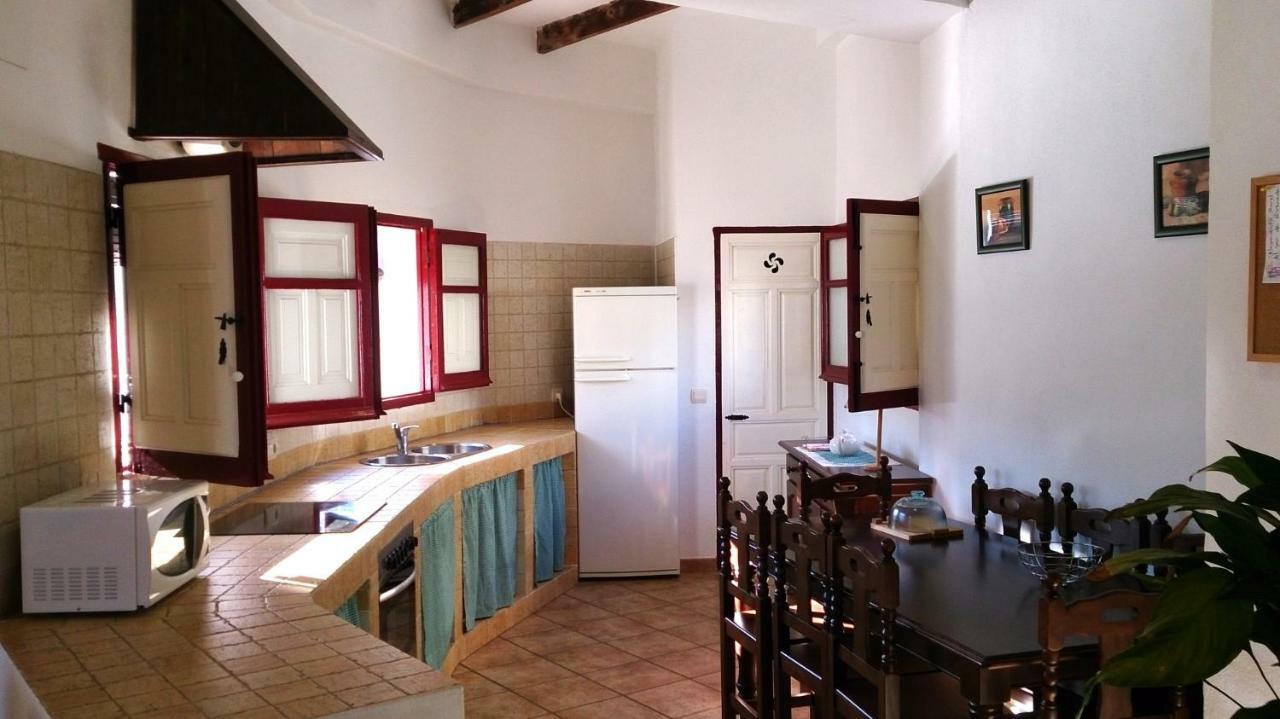 Hostal Al sur de Granada Sorvilán Exterior foto