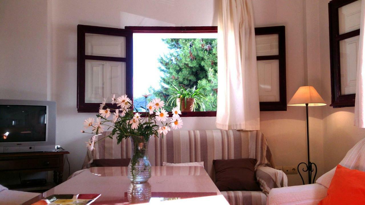 Hostal Al sur de Granada Sorvilán Exterior foto