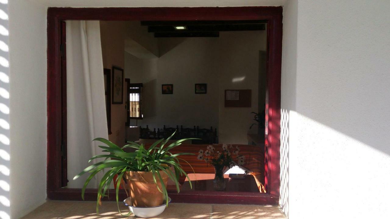 Hostal Al sur de Granada Sorvilán Exterior foto