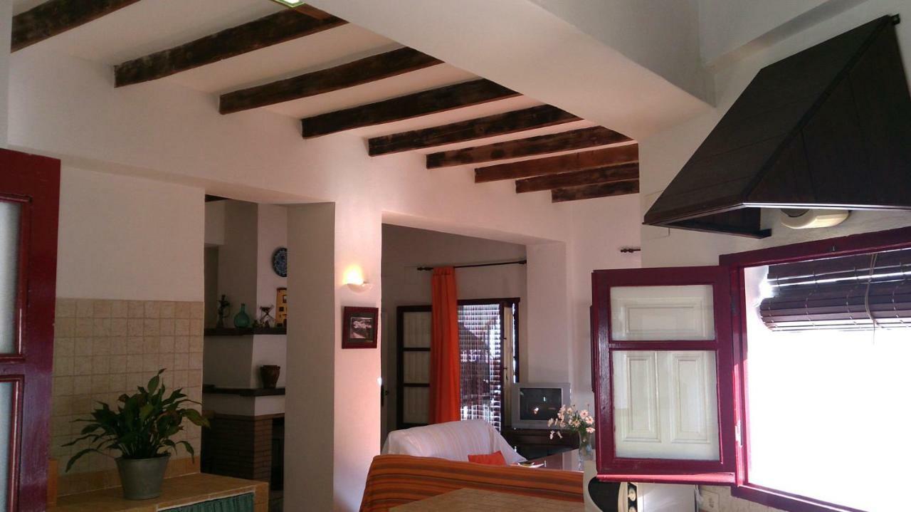 Hostal Al sur de Granada Sorvilán Exterior foto