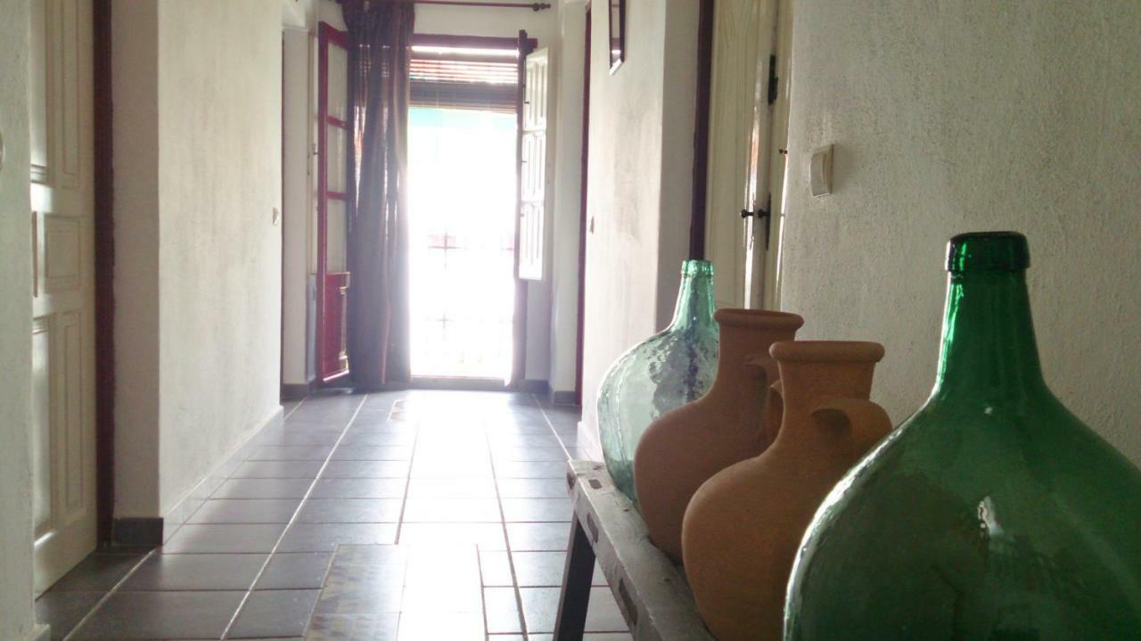 Hostal Al sur de Granada Sorvilán Exterior foto