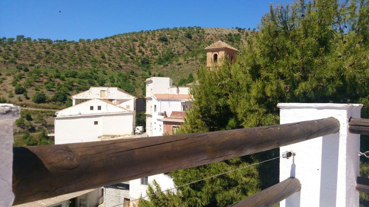 Hostal Al sur de Granada Sorvilán Exterior foto